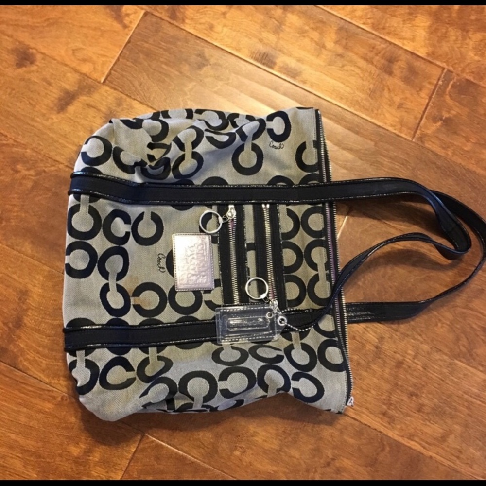 Coach bag